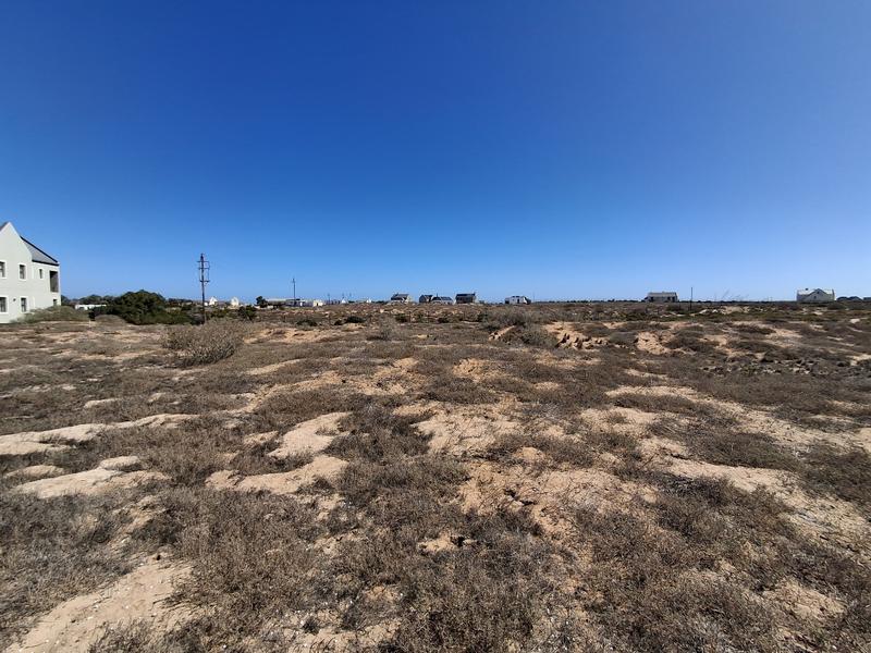 0 Bedroom Property for Sale in Cape St Martin Private Reserve Western Cape